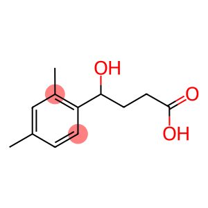 4-(2,4-Dimethyl-phenyl)-4-hydroxy-butyric acid