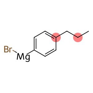 4-n-Propylphenylmagnesium bromide, 0.5M solution in THF, AcroSeal