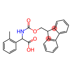 Α-[[(9H-芴-9-基甲氧基)羰基]氨基]-2-甲基苯乙酸
