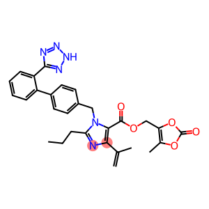 Olmesartan Medoxomil EP Impurity C (Dehydro Impurity), RNH-6373