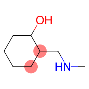 2-((methylamino)methyl)cyclohexan-1-ol