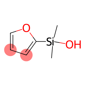 2-呋喃二甲基硅烷醇