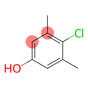 4-chloro-m-xylenol