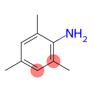 Aminomesitylene2-Amino-1,3,5-trimethylbenzeneMesidineMesitylamine
