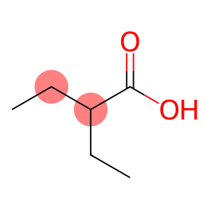2-Ethylbutanoic Acid