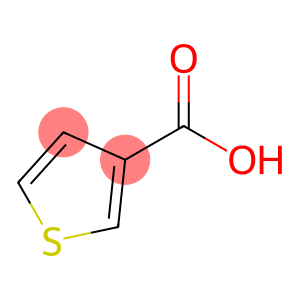 3 - thiophene forMic acid