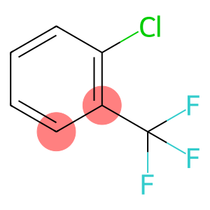 o-trifluoromethylphenyl chloride
