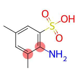 2-Amino-3,5-xylenesulphonic acid