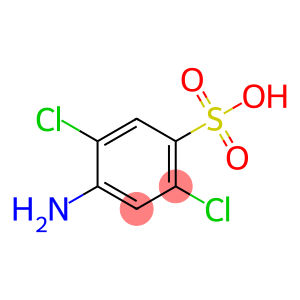 4-AMINO-2,5-DICHLOROBENZENESULFONIC ACID