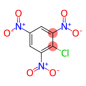 Benzene,2-chloro-1,3,5-trinitro-
