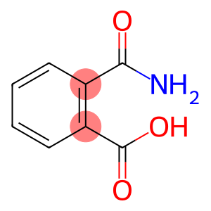 2-氨基甲酰基苯甲酸