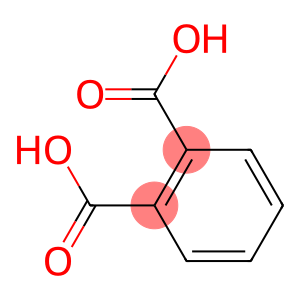 o-benzenedicarboxylic acid
