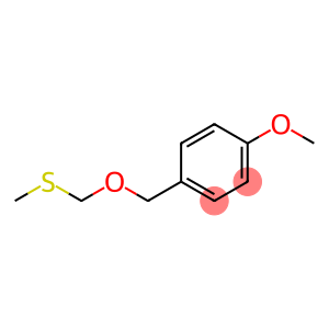Benzene, 1-Methoxy-4-[[(Methylthio)Methoxy]Methyl]-
