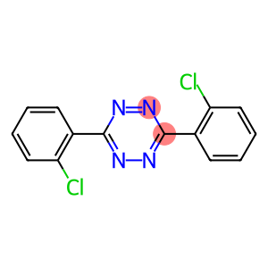 3,6-bis(2-chlorophenyl)-1,2,4,5-tetrazine
