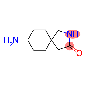 8-Amino-2-azaspiro[4.5]decan-3-one