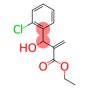 Ethyl 2[(2-chlorophenyl)(hydroxy)methyl]acrylate