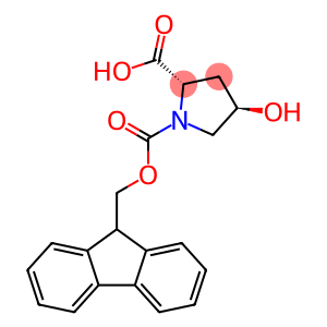 N-ALPHA-(9-FLUORENYLMETHYLOXYCARBONYL)-TRANS-L-HYDROXYPROLINE