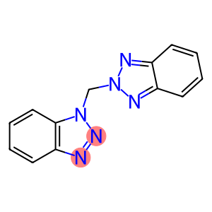2-(1H-1,2,3-Benzotriazol-1-ylmethyl)-2H-1,2,3-benzotriazole