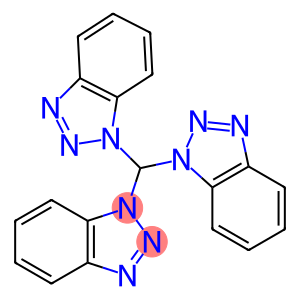 tri(1H-benzo[d][1,2,3]triazol-1-yl)Methane