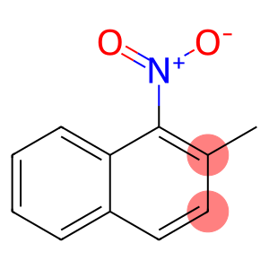 1-Nitro-2-methylnaphthalene