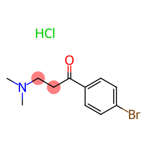 1-(4-溴苯基)-3-(二甲基氨基)丙-1-酮盐酸盐