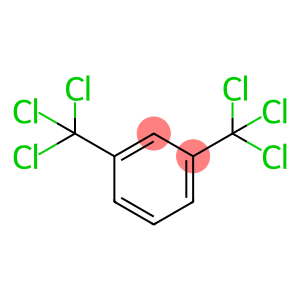 1,3-bis(trichloromethyl)-benzen