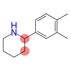 2-(3,4-dimethylphenyl)piperidine