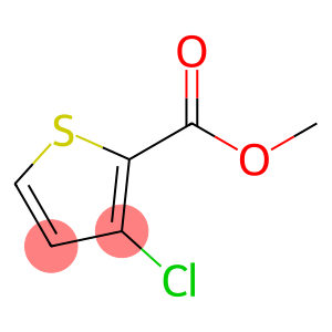 3-氯噻吩-2-羧酸甲酯
