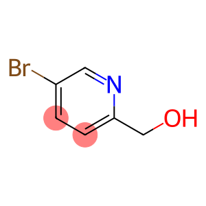 5-Bromo-2-hydroxymethylpyridin