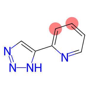 Pyridine, 2-(1H-1,2,3-triazol-5-yl)-