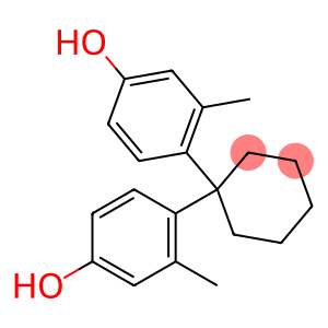 4,4'-CYCLOHEXYLIDENEBIS(3-METHYLPHENOL)