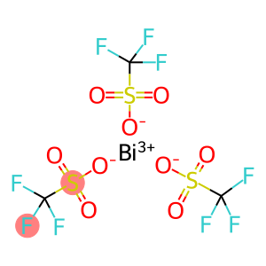 Bismuth trifluoromethanesulfonate