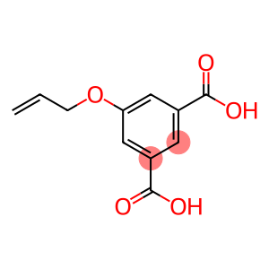 1,3-Benzenedicarboxylic acid, 5-(2-propen-1-yloxy)-