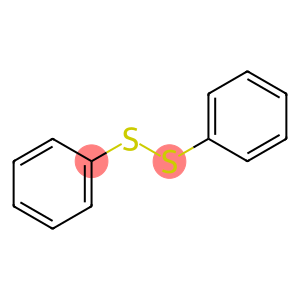 Phenyl disulphide