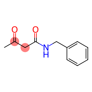 3-oxo-n-(phenylmethyl)-butanamid