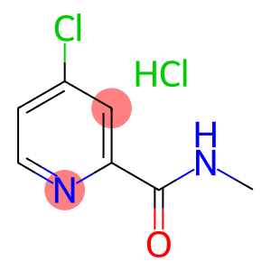 4-Chloro-N-methylpyridine-2-carboxamide Hydrochloride