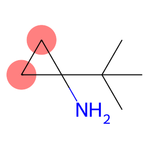 (1-tert-Butylcyclopropyl)amine hydrochloride