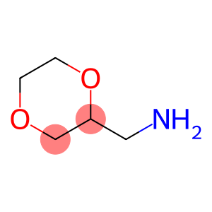 (1,4-二恶烷-2-基)甲胺
