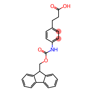 3-(FMOC-4-氨基苯基)丙酸