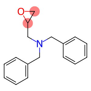 2-Oxiranemethanamine, N,N-bis(phenylmethyl)-