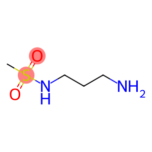 N-(3-氨基丙基)甲烷磺酰胺