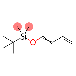 1-(t-butyldimethylsiloxy)-1,3-butadiene