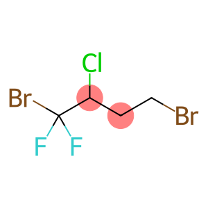 Butane, 1,4-dibromo-2-chloro-1,1-difluoro-
