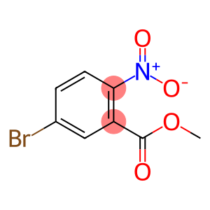 5-Bromo-2-nitro-benzoic acid met