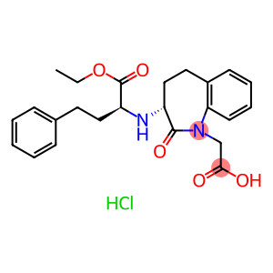 rel-(1S,3R)-Benazepril Hydrochloride