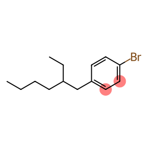 Benzene, 1-bromo-4-(2-ethylhexyl)-