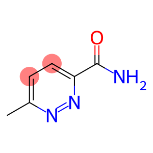 3-Pyridazinecarboxamide,6-methyl-(7CI)