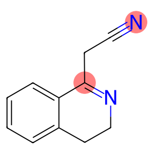 1-CYANOMETHYL-3H,4H-ISOQUINOLINE