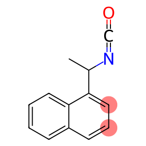 1-(1-萘基)乙基异氰酸酯