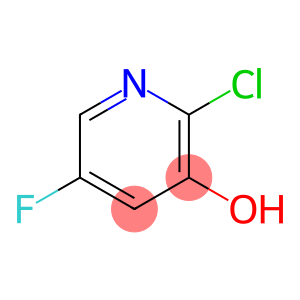 2-chloro-5-fluoro-pyridin-3-ol